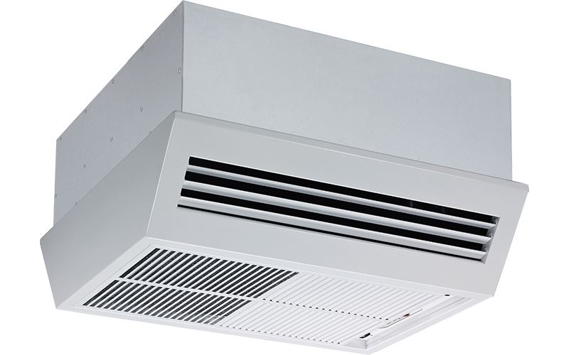 QQair AC-605DR 天吊立體循環(半)微露型空氣清淨機