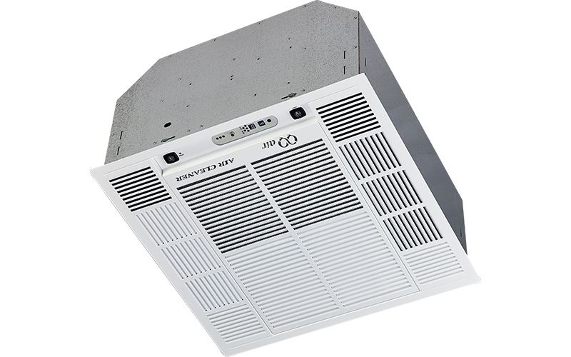 QQair AC-680R 天花板隱藏型空氣清淨機  2x2
