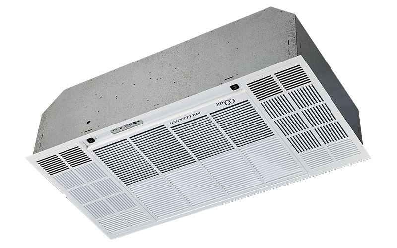QQair AC-1000R    2x4 天花板隱藏型空氣清淨機