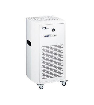 QQair AC-P406R 豪華落地上吹型空氣清淨機
