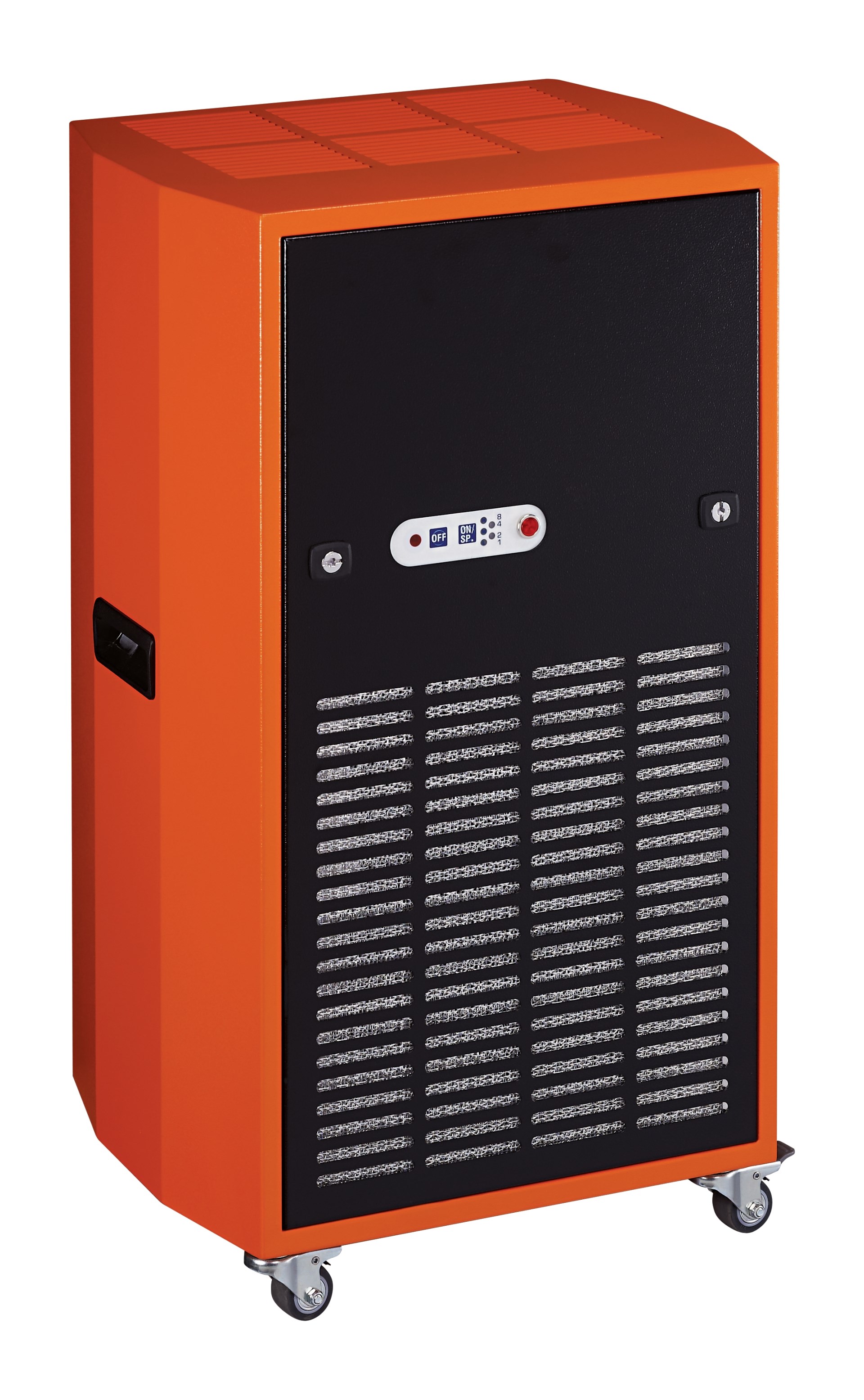 QQair AC-P409R 豪華落地上吹型空氣清淨機