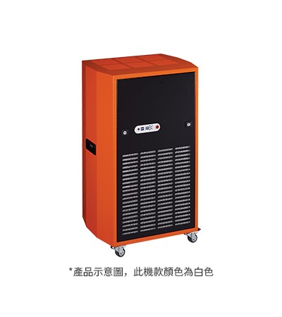 QQair AC-P409R 豪華落地上吹型空氣清淨機