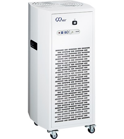 QQair AC-P506R 豪華落地上吹型空氣清淨機