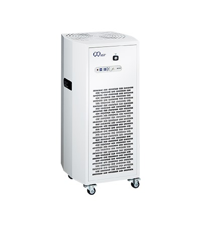 QQair AC-P506R 豪華落地上吹型空氣清淨機