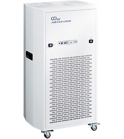 QQair AC-P509R 豪華落地上吹型空氣清淨機