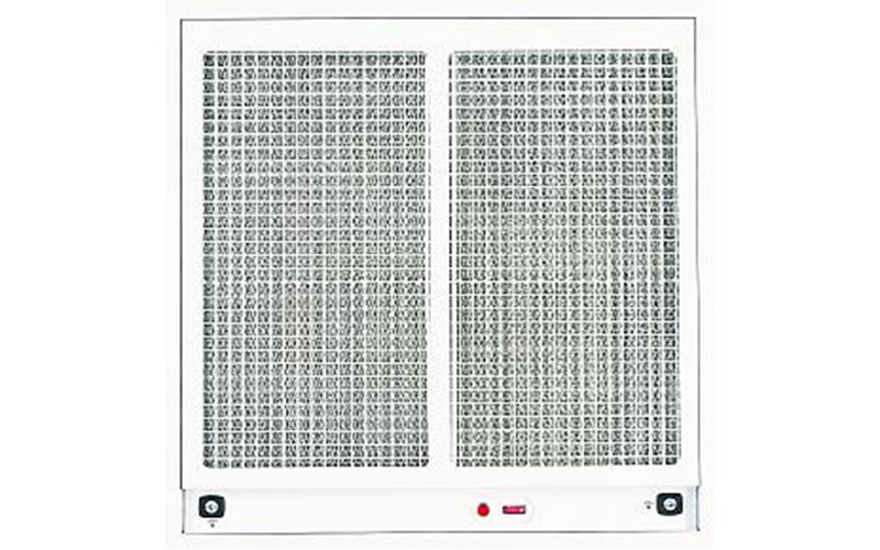 QQair RG-22    2x2    回風口型空氣清淨器