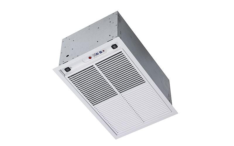 QQair RG-50    1× 2   回風口型空氣清淨器