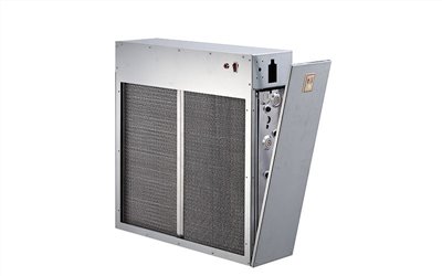 QQair DM-02 側抽式風管型空氣清淨器