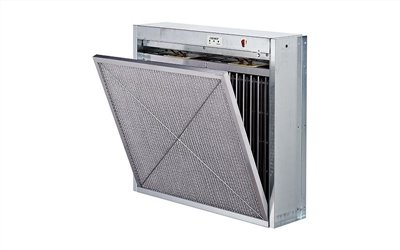 QQair FC-02 前開式空調箱專用型空氣清淨器